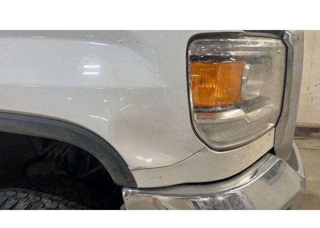 2016 GMC SIERRA 2500HD