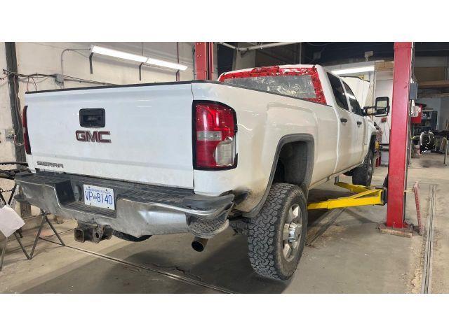 2016 GMC SIERRA 2500HD