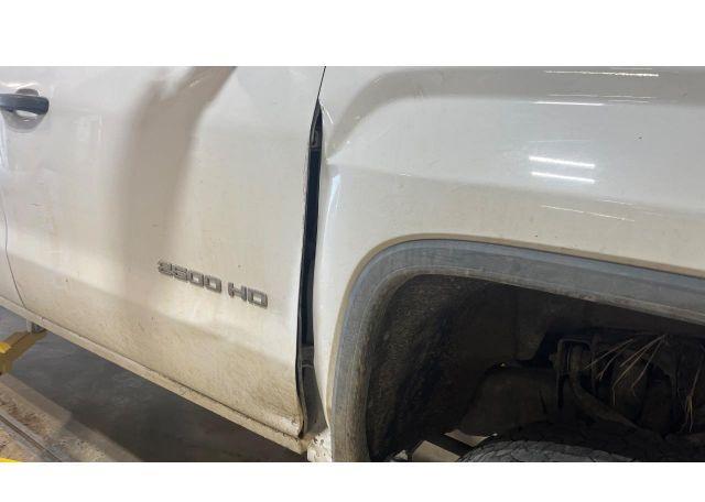 2016 GMC SIERRA 2500HD