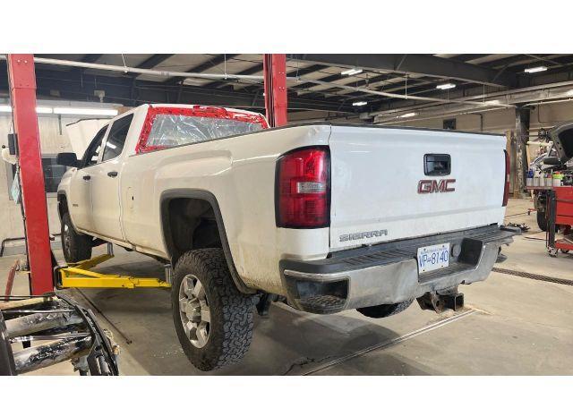 2016 GMC SIERRA 2500HD