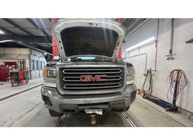 2016 GMC SIERRA 2500HD
