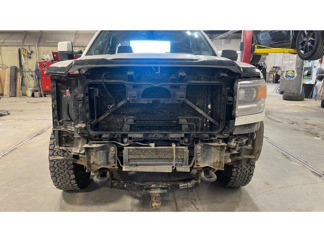 2016 GMC SIERRA 2500HD