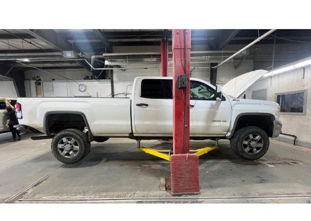 2016 GMC SIERRA 2500HD