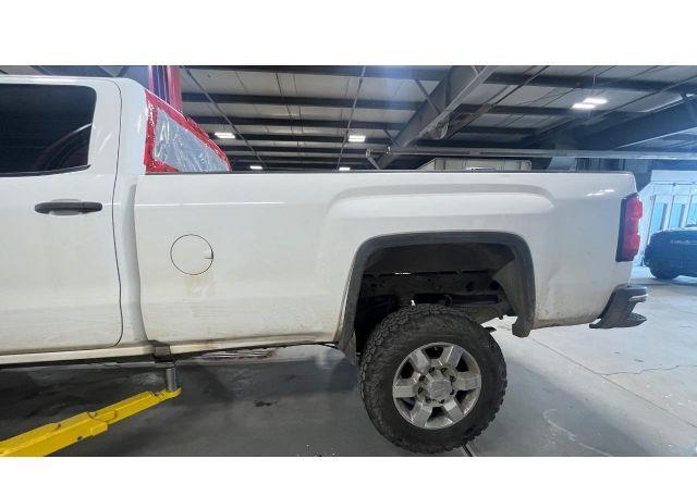2016 GMC SIERRA 2500HD