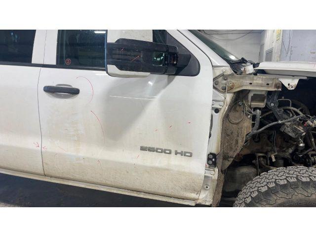 2016 GMC SIERRA 2500HD