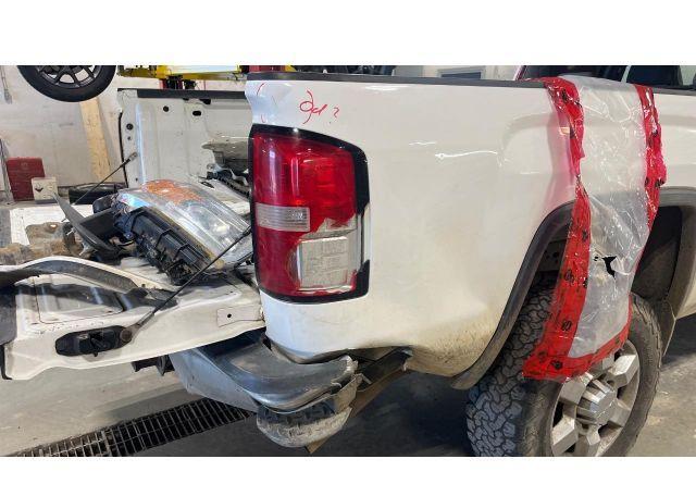 2016 GMC SIERRA 2500HD