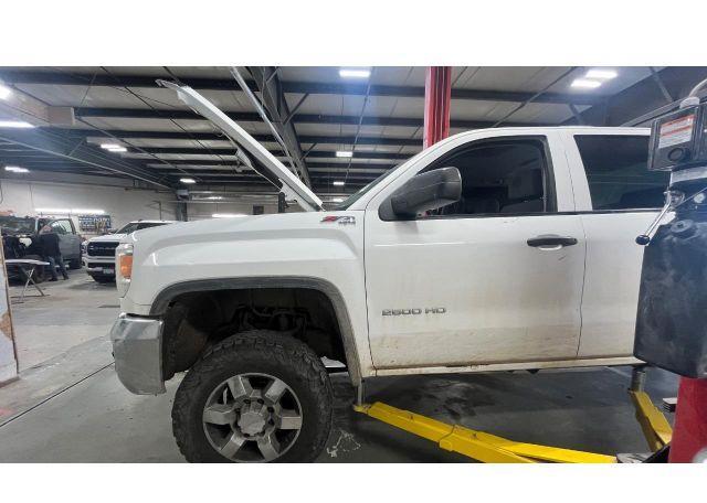 2016 GMC SIERRA 2500HD