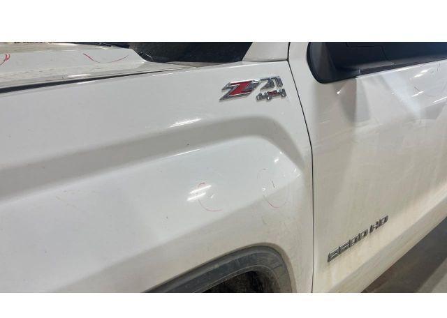 2016 GMC SIERRA 2500HD