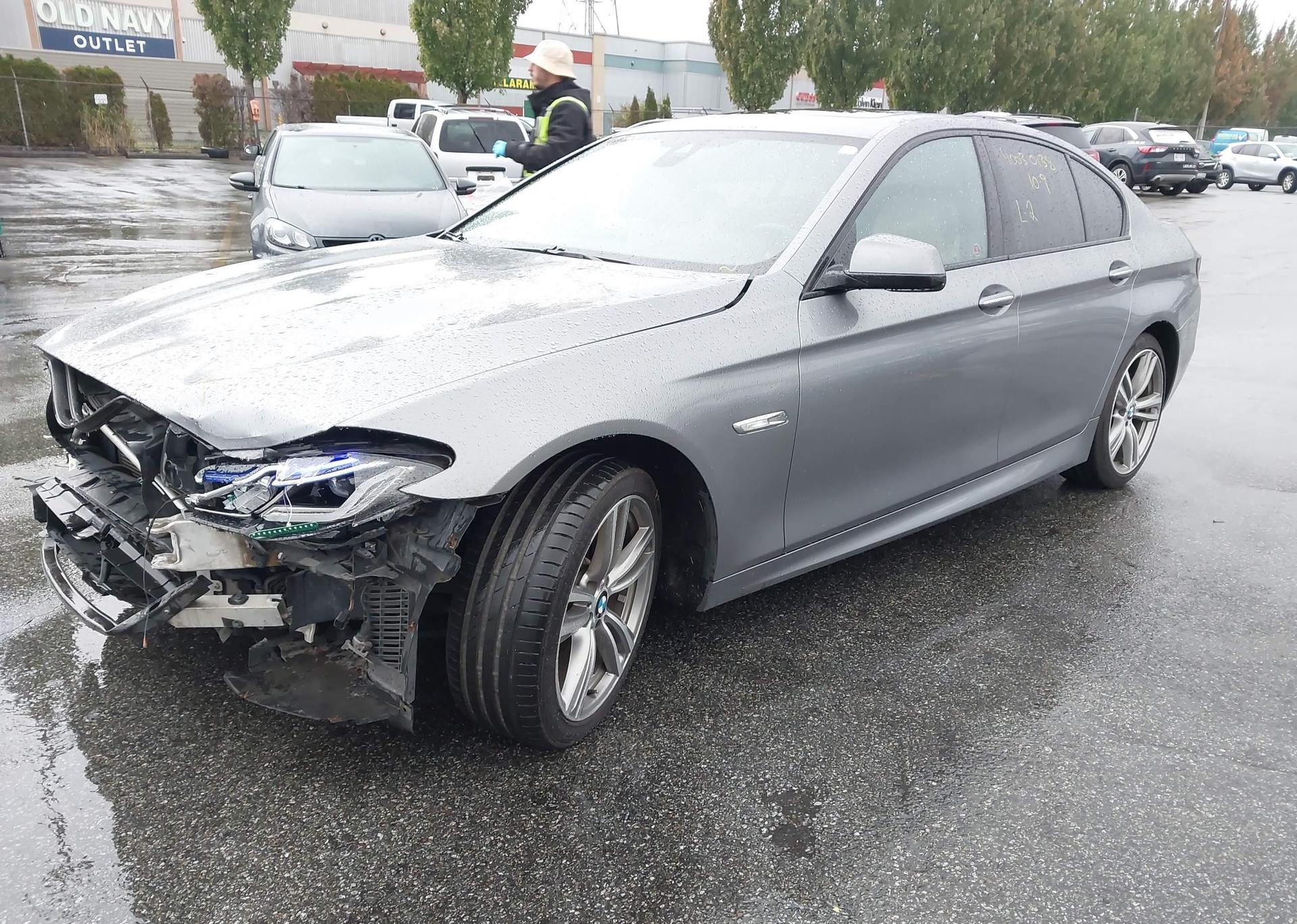 2013 BMW 528I