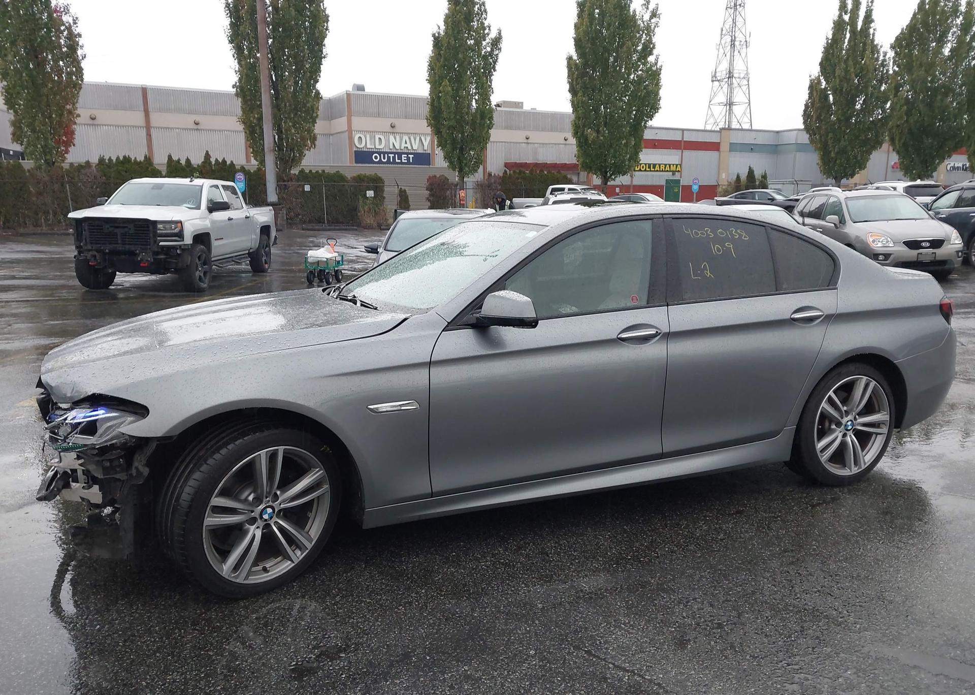 2013 BMW 528I