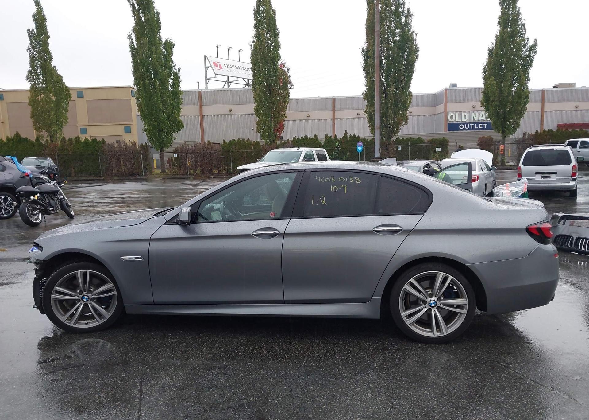 2013 BMW 528I