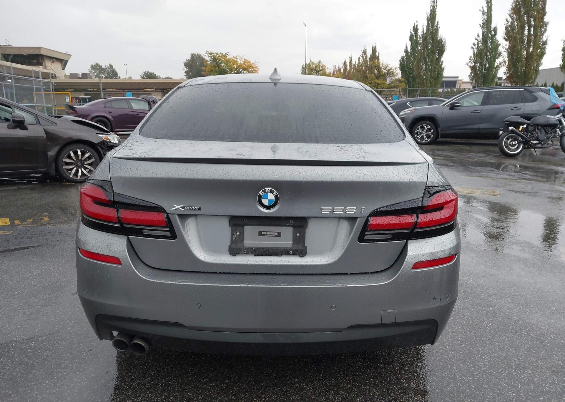 2013 BMW 528I