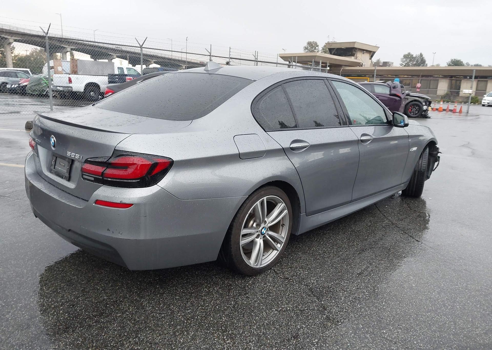 2013 BMW 528I