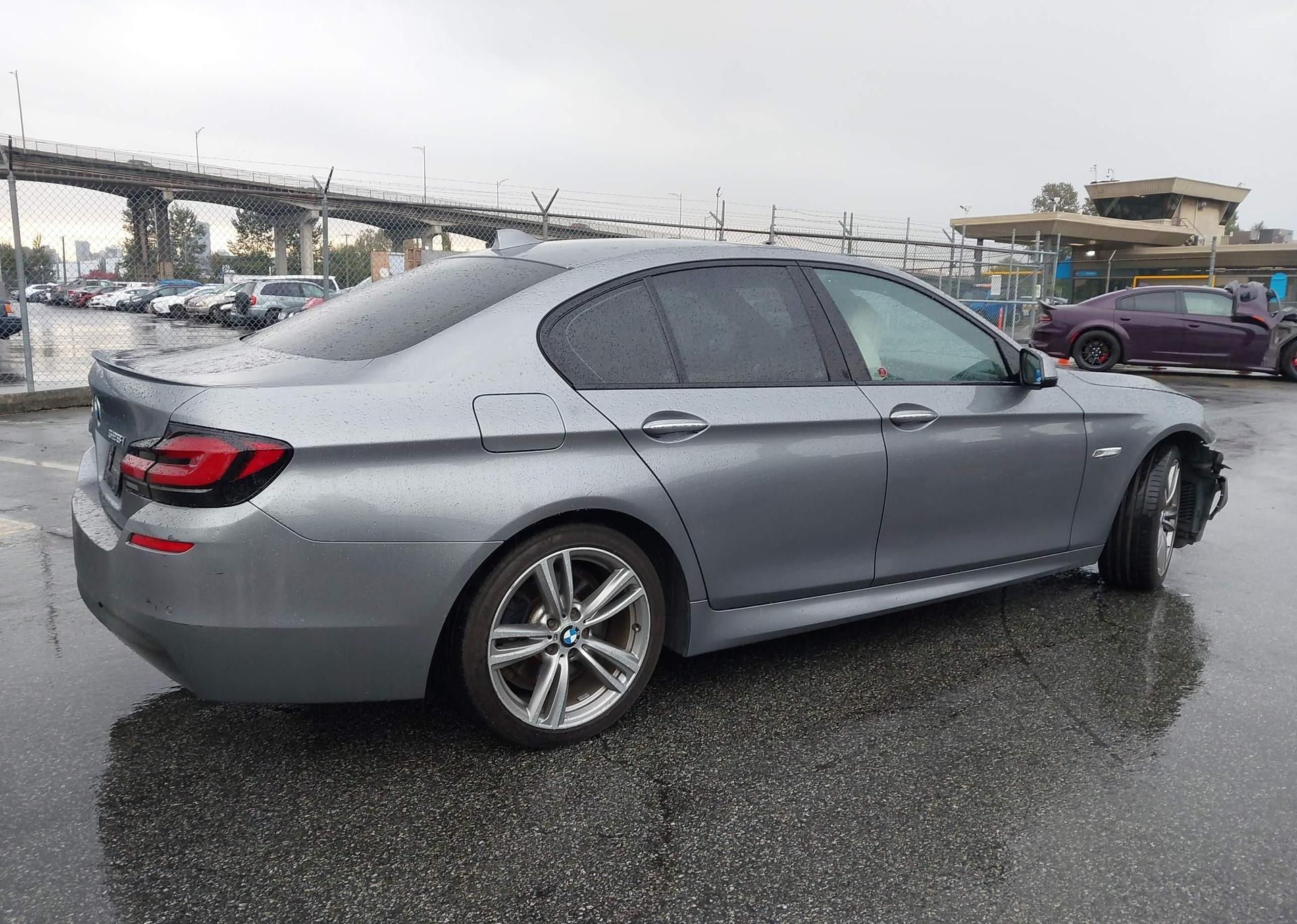 2013 BMW 528I