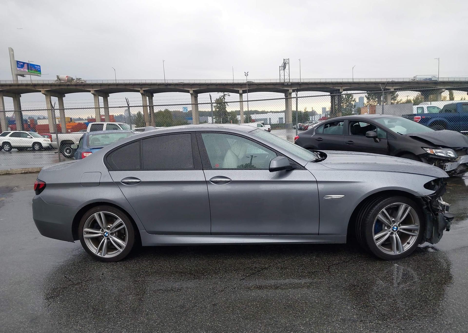 2013 BMW 528I