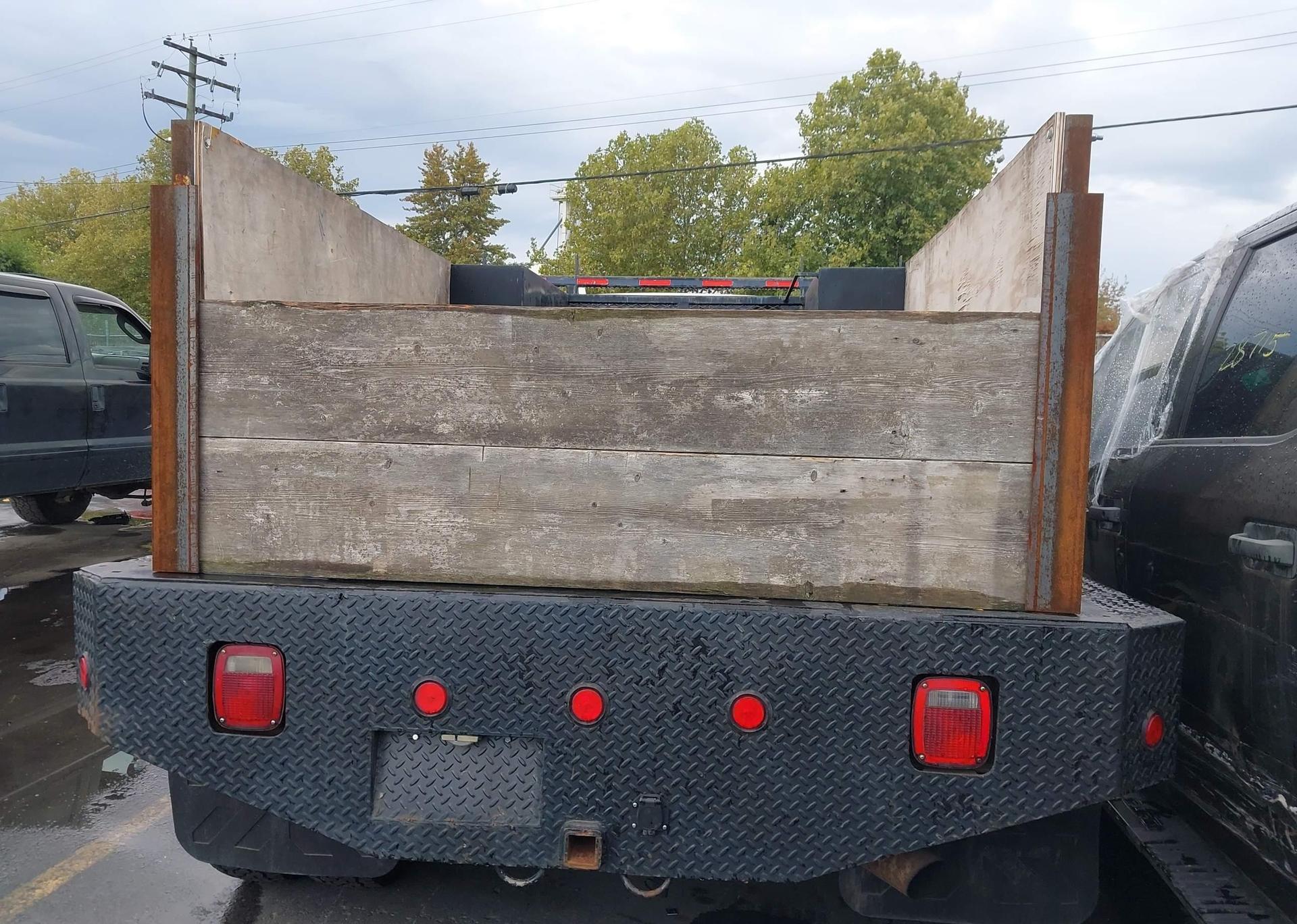 2001 DODGE RAM 3500 ST