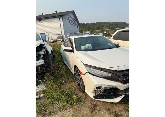 2019 HONDA CIVIC