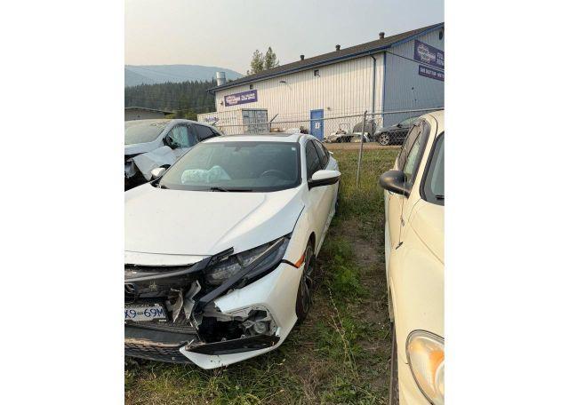 2019 HONDA CIVIC