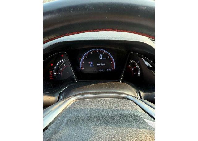 2019 HONDA CIVIC
