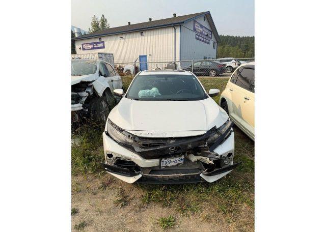 2019 HONDA CIVIC