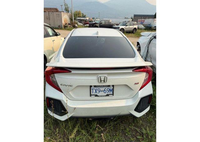 2019 HONDA CIVIC