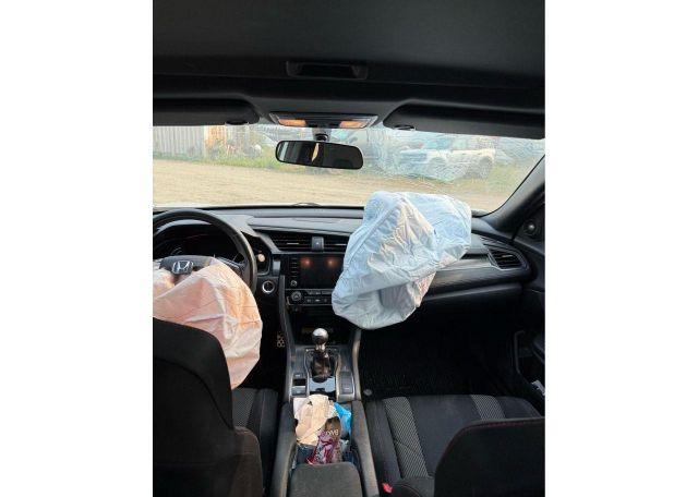 2019 HONDA CIVIC