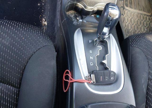 2015 DODGE JOURNEY SXT