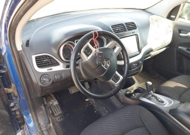 2015 DODGE JOURNEY SXT