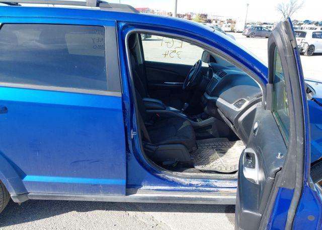 2015 DODGE JOURNEY SXT