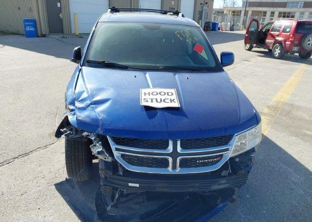 2015 DODGE JOURNEY SXT