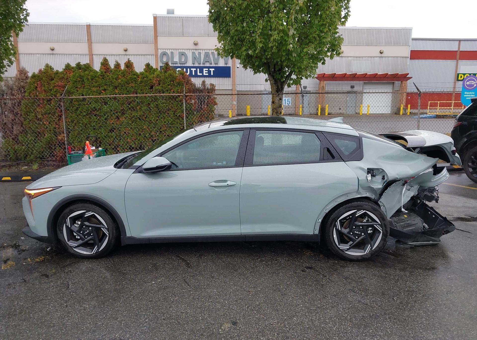 2025 KIA K4 EX