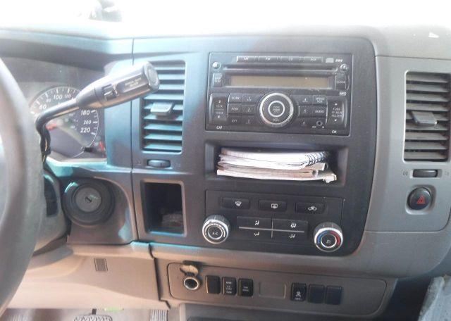 2013 NISSAN 2500