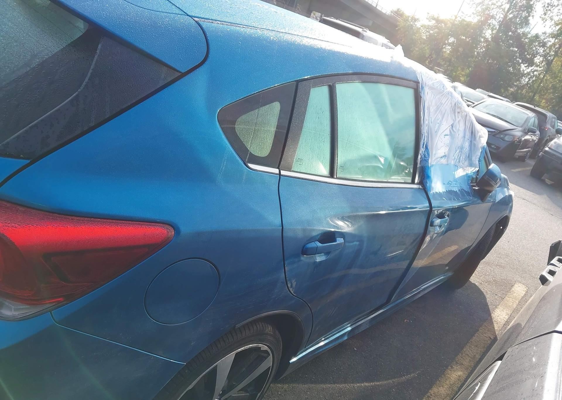 2017 SUBARU IMPREZA LIMITED