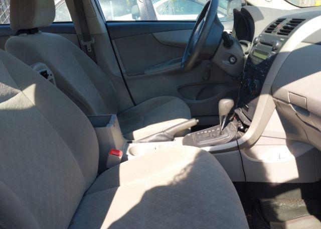2010 TOYOTA COROLLA S