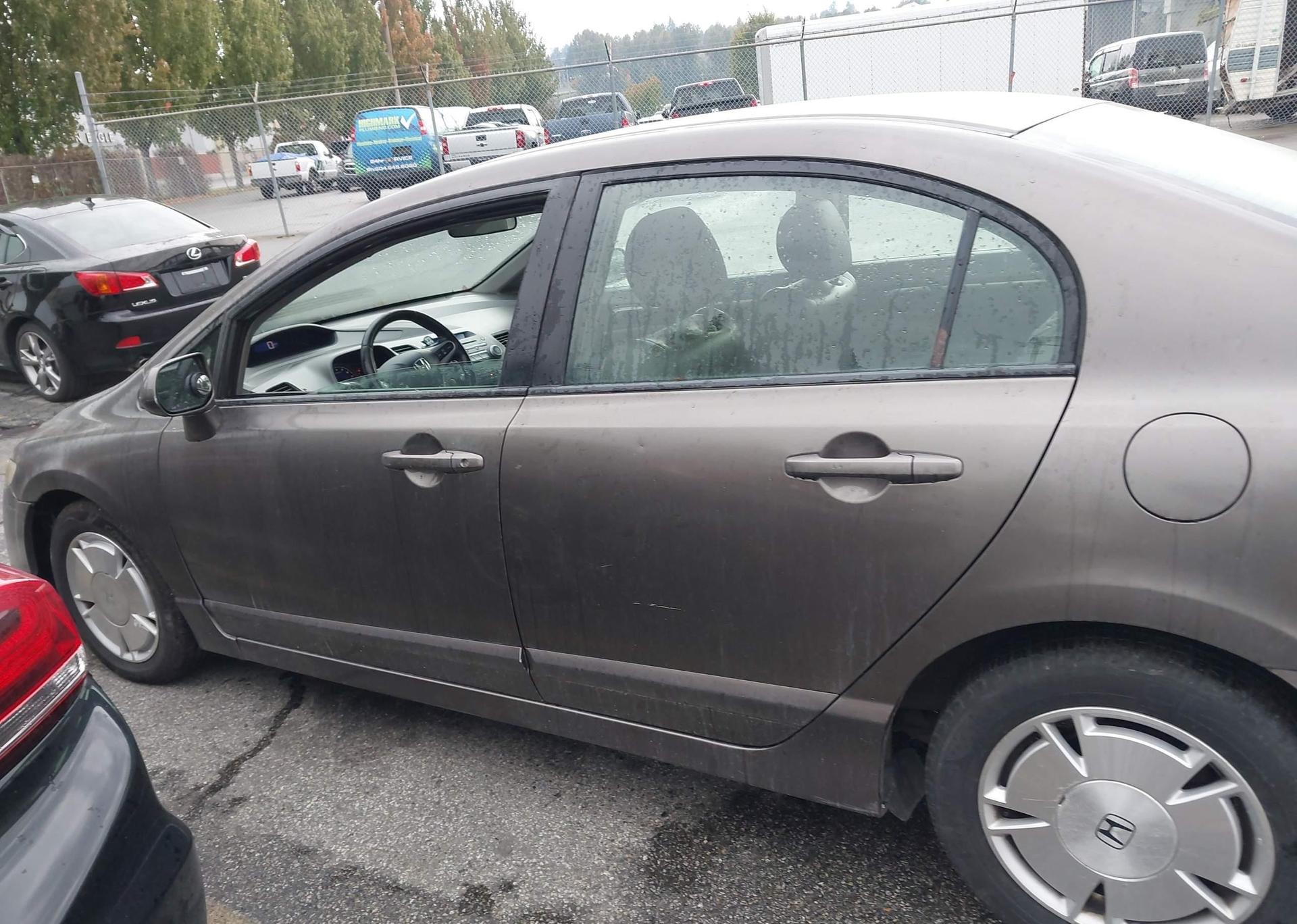 2009 HONDA CIVIC