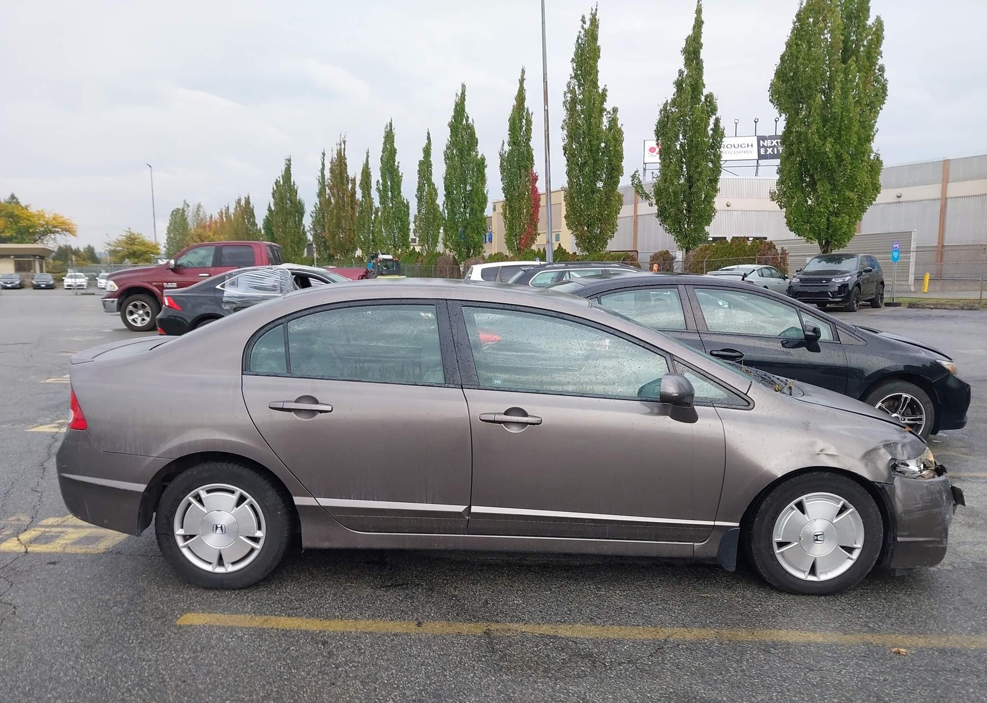 2009 HONDA CIVIC