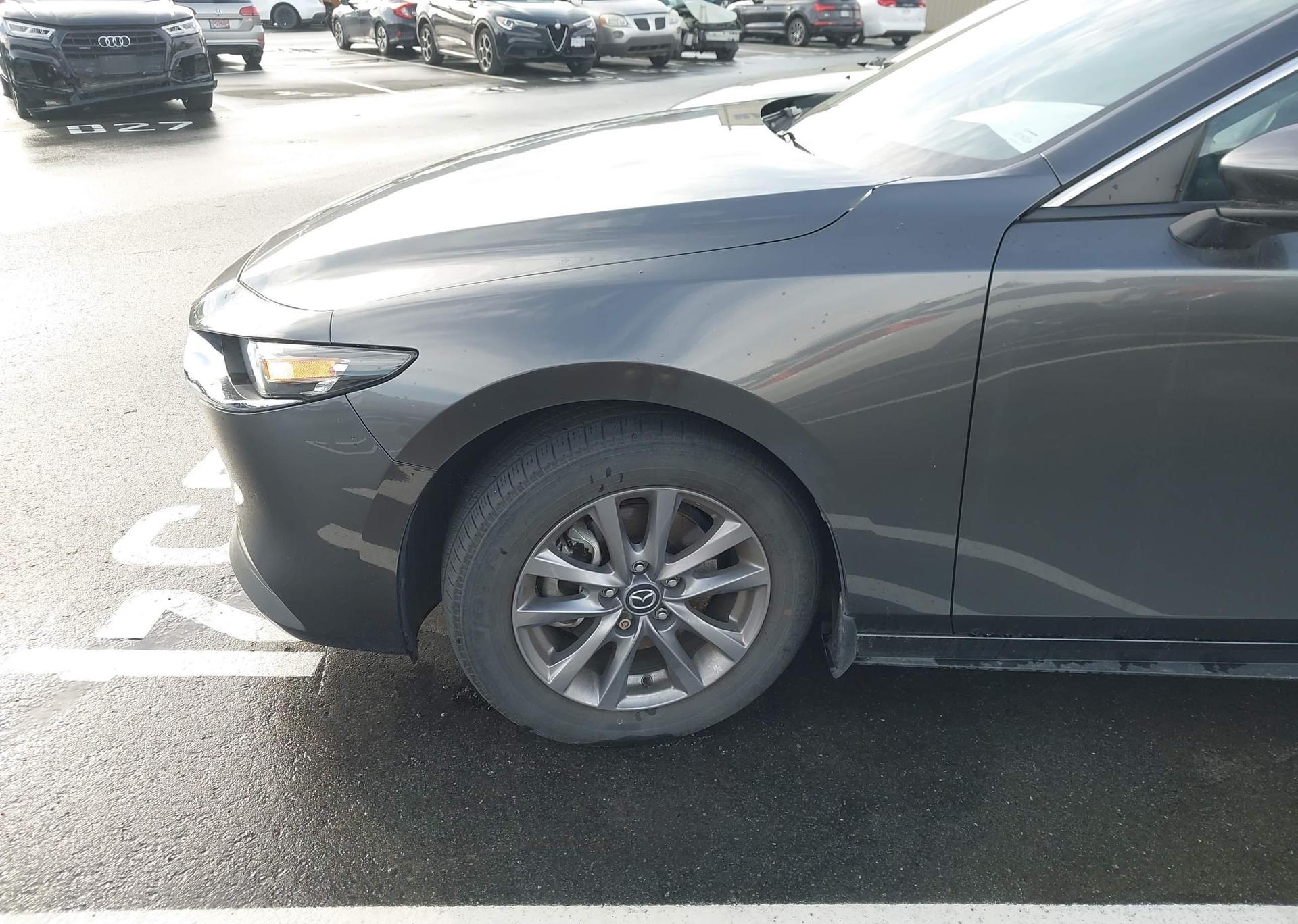 2021 MAZDA 3 PREFERRED