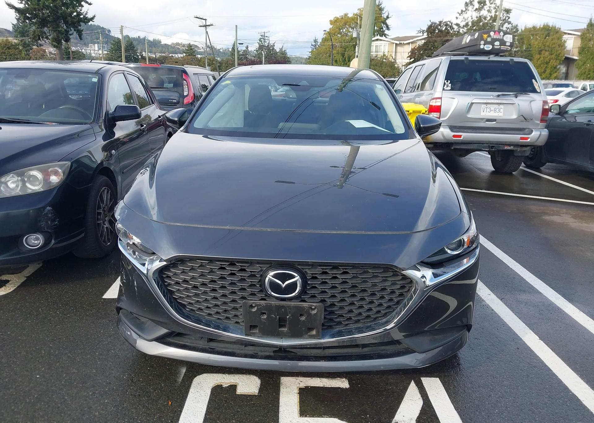 2021 MAZDA 3 PREFERRED