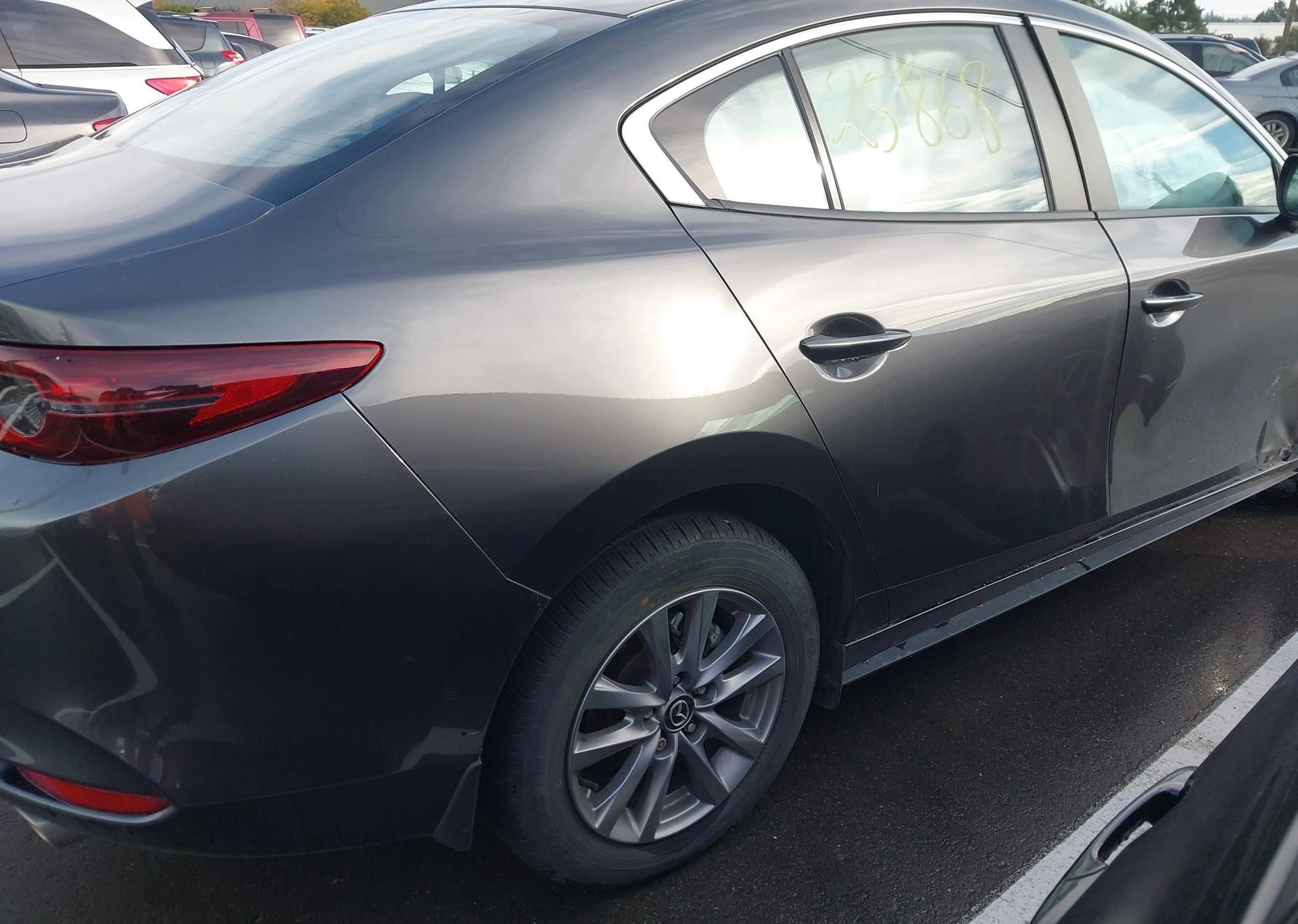 2021 MAZDA 3 PREFERRED