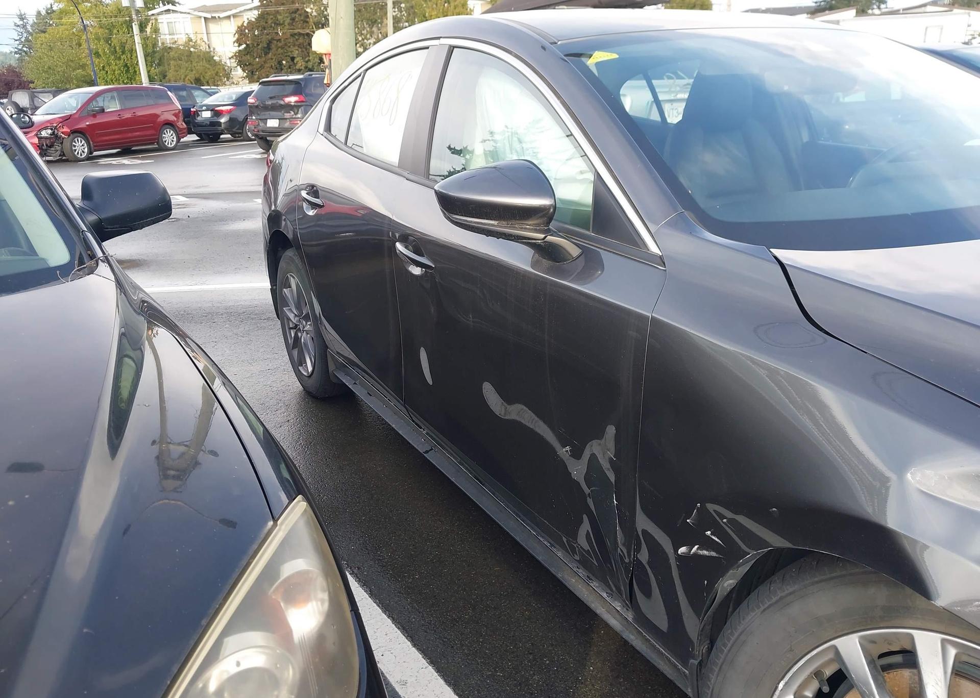 2021 MAZDA 3 PREFERRED