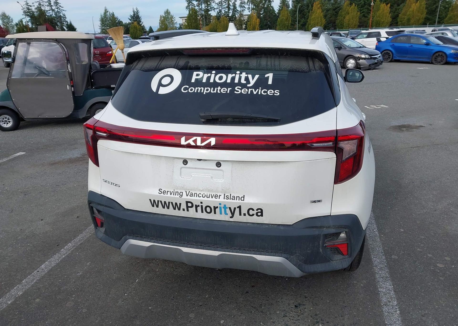 2024 KIA SELTOS LX