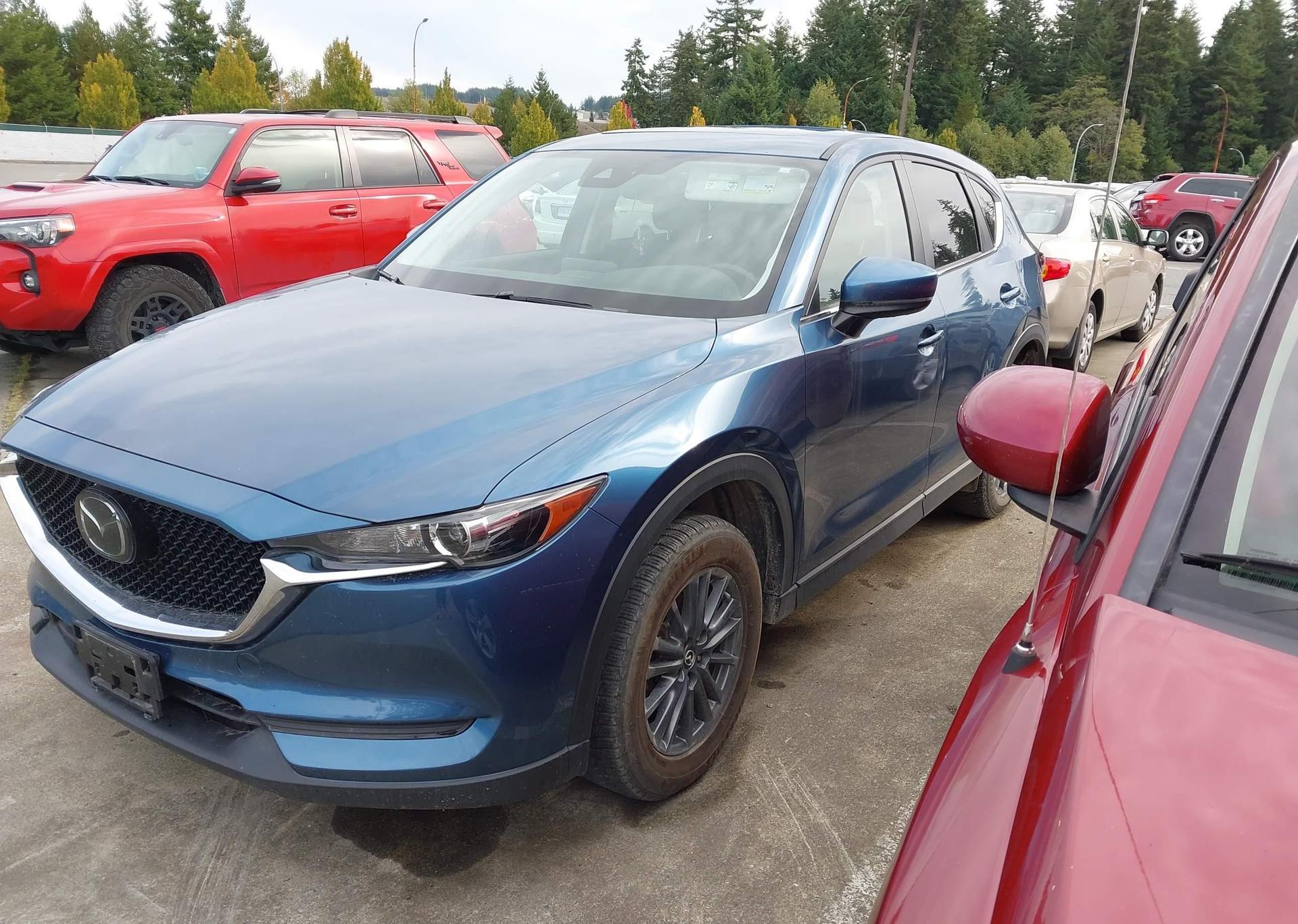 2019 MAZDA CX-5 TOURING