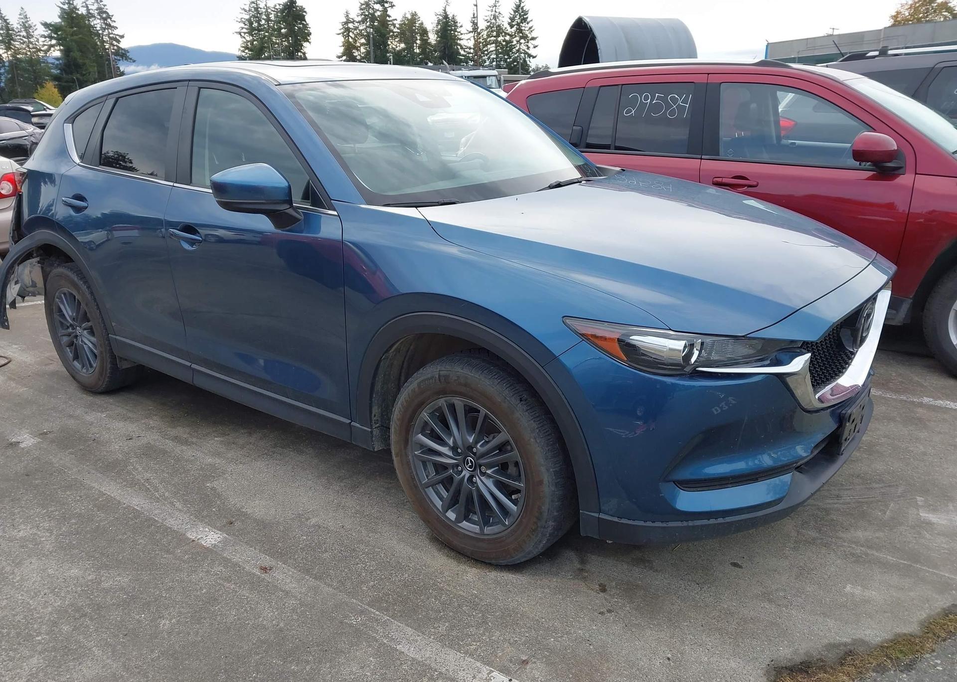 2019 MAZDA CX-5 TOURING