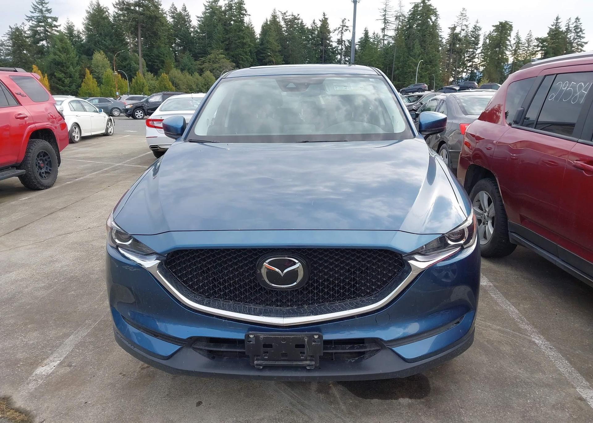 2019 MAZDA CX-5 TOURING
