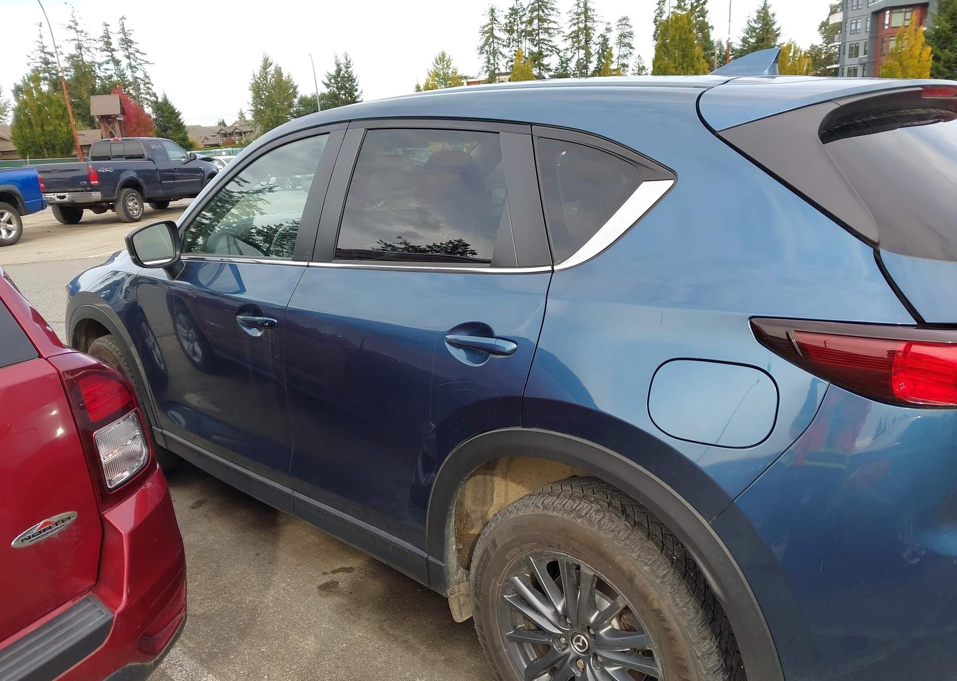 2019 MAZDA CX-5 TOURING