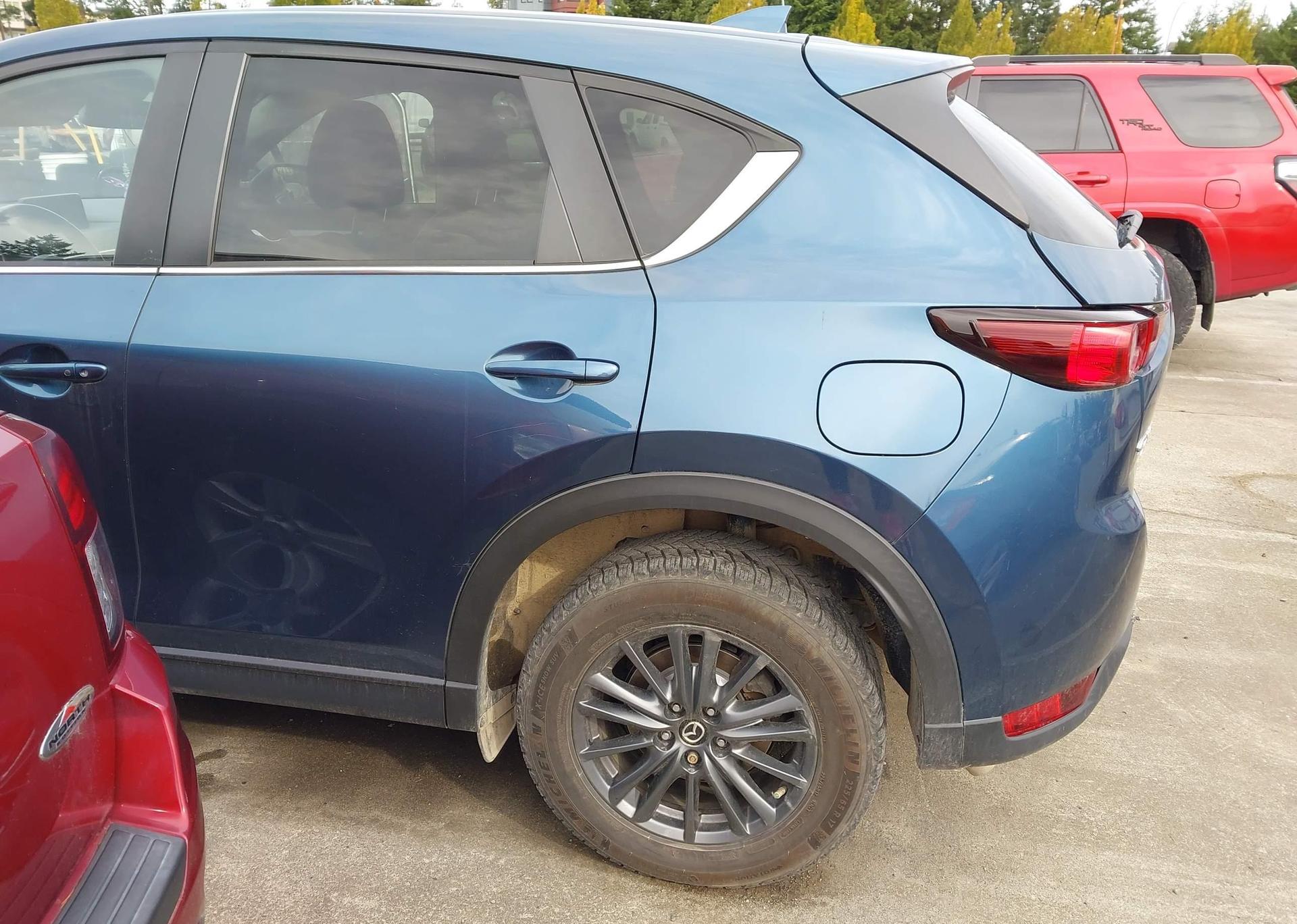 2019 MAZDA CX-5 TOURING