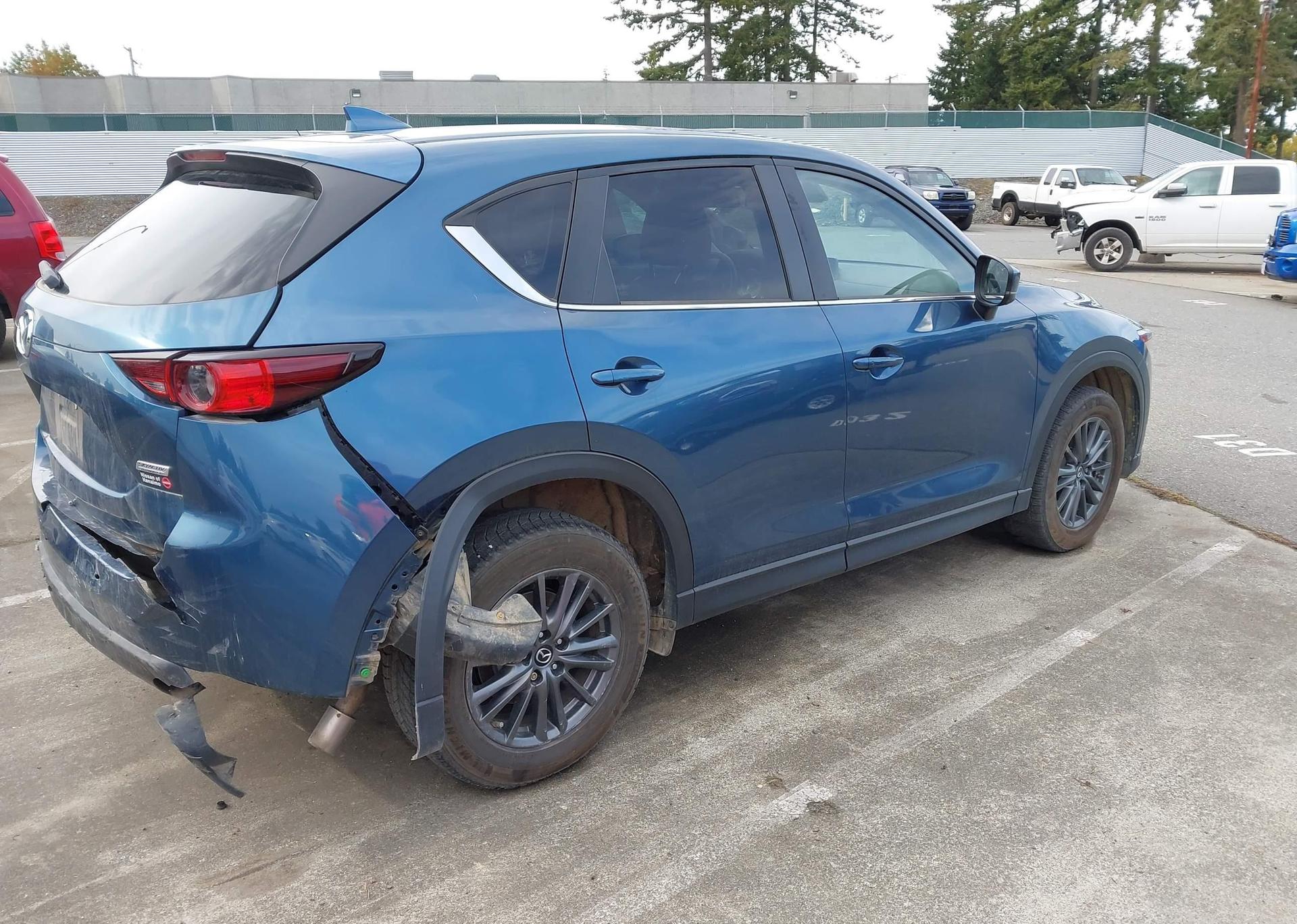2019 MAZDA CX-5 TOURING