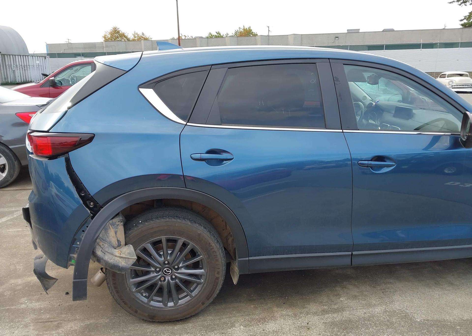 2019 MAZDA CX-5 TOURING