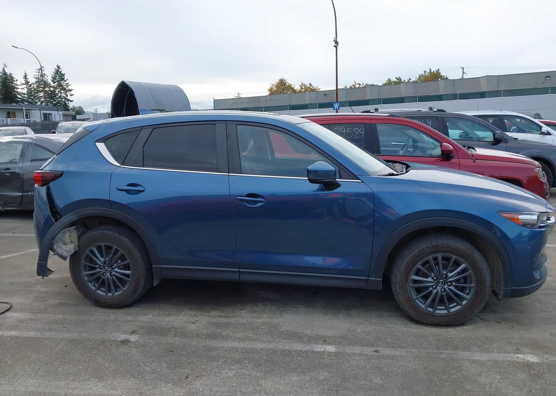 2019 MAZDA CX-5 TOURING