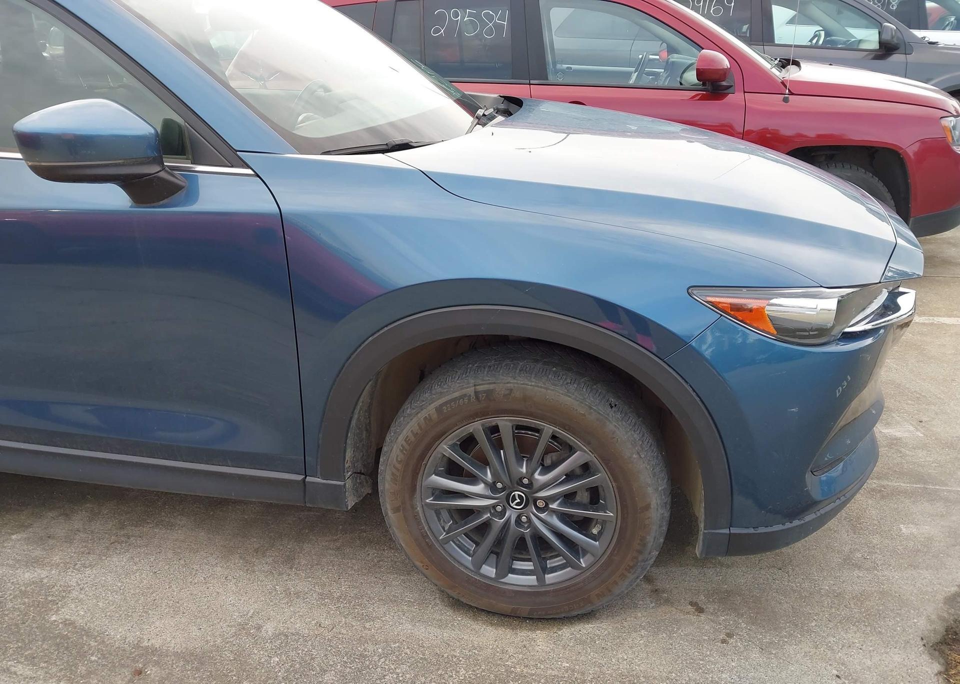 2019 MAZDA CX-5 TOURING